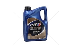 OLEJ ELF EVOLUTION 900 DID 5W30  5L ELF 2194881