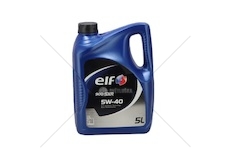 OLEJ ELF EVOLUTION 900 SXR 5W40  5L ELF 2198388
