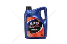 OLEJ ELF SPORTI TXI 15W40  5L ELF 2196573