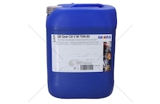 Olej GL4 SAE 75W80 Q8 20L  12752