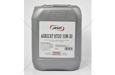 OLEJ HYDR-PRZEKL.AGRICAT STOU 10W30 10L JASOL 5901797908751
