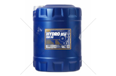 OLEJ HYDRAULICZNY HV 32 10L MANNOL  MN2201-10