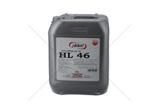 OLEJ HYDROL HL-46 10L JASOL JASOL 05901797903510