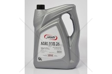 OLEJ JASOL AGRI BOX 26 5L JASOL 05901797903213