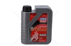 OLEJ LIQUI MOLY 2T SYNTH OFFROAD RACE 1L LM 3063