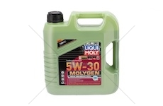 OLEJ LIQUI MOLY MOLYGEN 5W30 5L LM 21225
