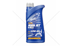 OLEJ MANNOL AQUA JET 4-TAKT 10W40 1L MANNOL MN7820-1