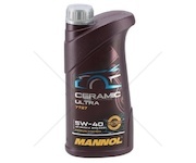 Olej Mannol Ceramic Ultra 5W40 1L Mannol MN7727-1