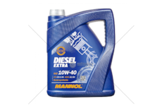 Olej MANNOL DIESEL EXTRA 10W40 5L MANNOL MN7504-5