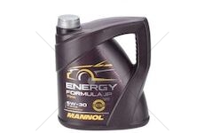OLEJ MANNOL ENERGY FORMULA JP 5W30 4L MANNOL MN7914-4