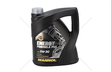 OLEJ MANNOL ENERGY FORMULA PSA 5W30 4L MANNOL MN7703-4