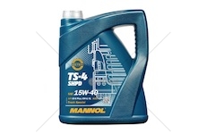 Olej MANNOL EXTRA SHPD 15W40 5L