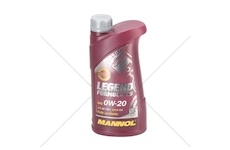OLEJ MANNOL LEGEND FORMU?A C5 0W20 1L MANNOL MN7921-1