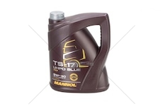 OLEJ MANNOL TS-17 BLUE UHPD 5W30 5L MANNOL MN7117-5