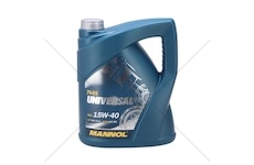 OLEJ MANNOL UNIVERSAL 15W40 5L MANNOL MN7405-5