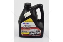 OLEJ MOBIL DELVAC CITY LOG M 5W30 4L  153903