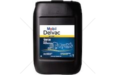 Mobil Delvac Modern Full Protection 10W30 je vysoce výkonný olej pro dieselové motory syntetické technologie, který pomáhá prodl