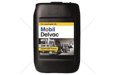 <ul>   <li><strong>Mobil Delvac Modern 10W-40 Super Defense V1</strong> je <strong>pokročilá syntetická technologie</strong> ext