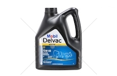 Olej MOBIL DELVAC M 15W40 SUP DEF V4 4L MOBIL 157463