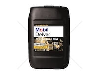 Mobil Delvac XHP Ultra LE SCA 5W-30 je extra vysoce výkonný syntetický naftový motorový olej navržený tak, aby poskytoval vynika