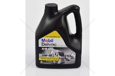 Olej MOBIL DELVAC XHP LE/ESP 10W40 4L MOBIL 153122