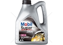 OLEJ MOBIL SUPER 2000 X1 10W40 4L  10W40X1