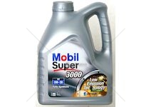 OLEJ MOBIL SUPER 3000 XE 5W30 4L  5W30/5LXE