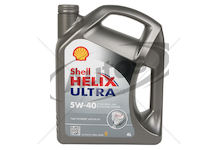 Olej motorový shell helix ultra 5w-40, 4 l 0224138_A