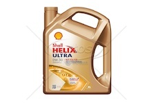 Olej motorový shell helix ultra  ect c2/c3 0w-30, 4 l 0444554_A