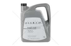 Olej motorový vw long life iv fe 0w-20, 5 l 0791377_A