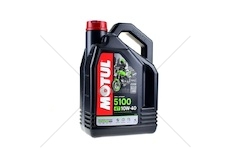 Olej Motul 10W40 4L