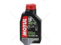 OLEJ MOTUL 5100 4T 10w30 1L MOTUL 104062