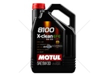 Olej MOTUL 5W30 8100 X-CLEAN EFE 5L  109471