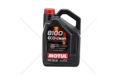 Olej MOTUL 8100 ECO-CLEAN C2 0W30 5L MOTUL 102889
