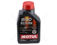 Olej Motul 8100 Eco-lite 0W20 1L Motul 108534