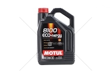 OLEJ MOTUL 8100 ECO-NERGY 0W30 5L MOTUL 102794