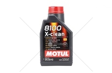 OLEJ MOTUL 8100 X-CLEAN 5w40 1L  102786