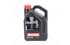 OLEJ MOTUL SPECIFIC 948B 5W20 5L  106352