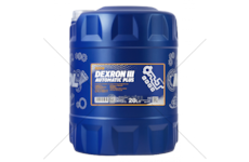 Olej převodový ATF III H 20L MANNOL MN8206-20