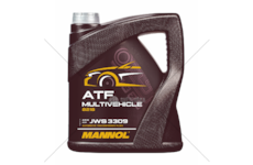 Olej převodový ATF JWS 3309 4L MANNOL MANNOL MN8218-4