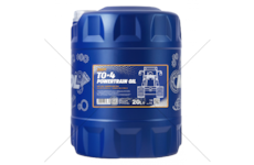 Olej převodový GL4 SAE 10W 20L MANNOL MN2601-20