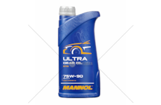 Olej převodový GL5 SAE 75W90 1L MANNOL MANNOL MN8118-1