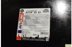 OLEJ PRZEKL.ATF II D 200L REVLINE REVLINE RIID200