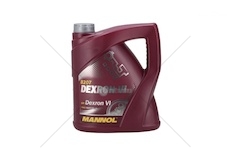 OLEJ PRZEKL.ATF VI 4L MANNOL MANNOL MN8207-4