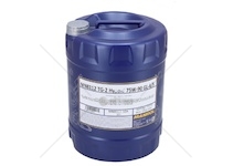 OLEJ PRZEKL.GL4/GL5 SAE 75W90 10L MANNOL  MN8112-10