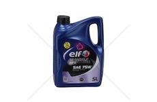 OLEJ PRZEKL.GL4 SAE 75W 5L ELF NFX ELF 2223530