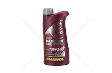 OLEJ PRZEKL.GL5 SAE 75W140 1L MANNOL MANNOL MN8102-1