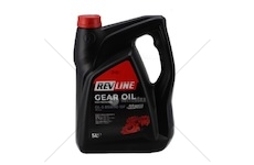 OLEJ PRZEKL.GL5 SAE 85W90 15F 5L REVLINE REVLINE 05901797907310