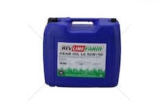 OLEJ REVLINE FARM GEAR OIL LS 80W/90 20L REVLINE RFLSGL809020