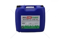 OLEJ REVLINE FARM MOTOR LA 15W/40 20L REVLINE RFMLA153020